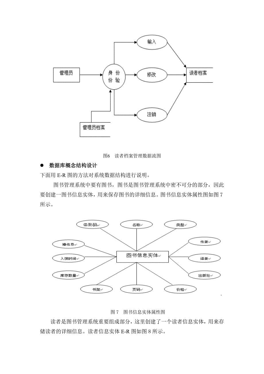 图书管理系统体系结构设计_第5页