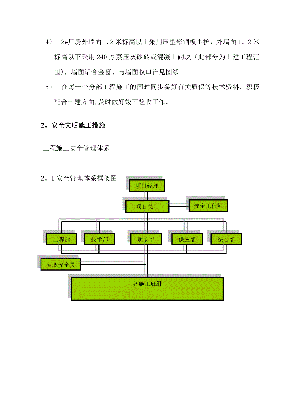 【施工方案】某基地项目车间二安全专项组织施工方案1_第3页