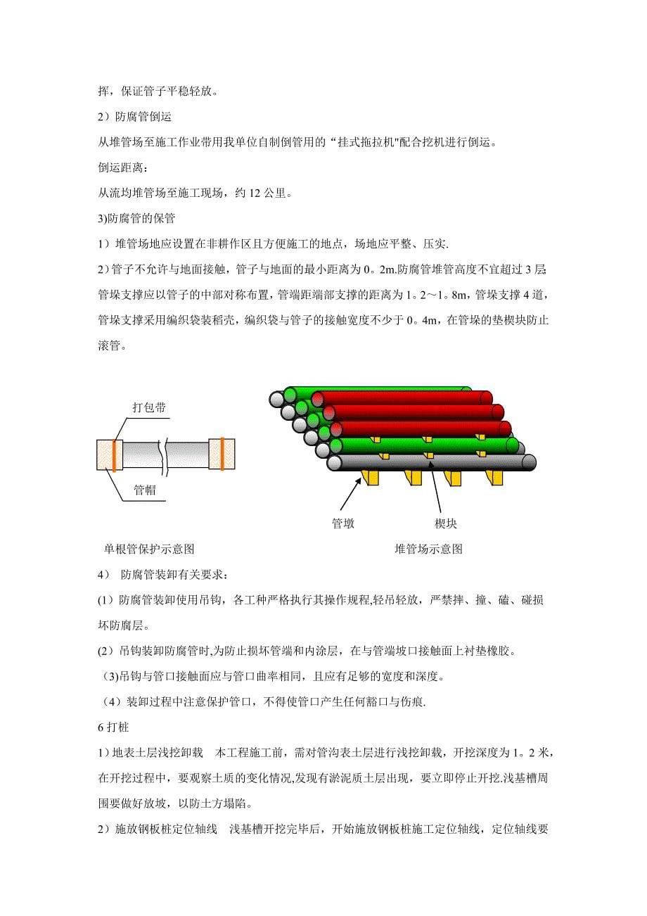 沟下焊接施工方案【建筑施工资料】.doc_第5页