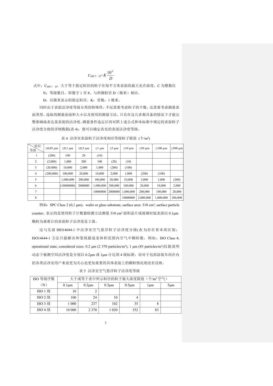 B,72涂装车间“洁净度新标准 — ISO14644-9”_第3页