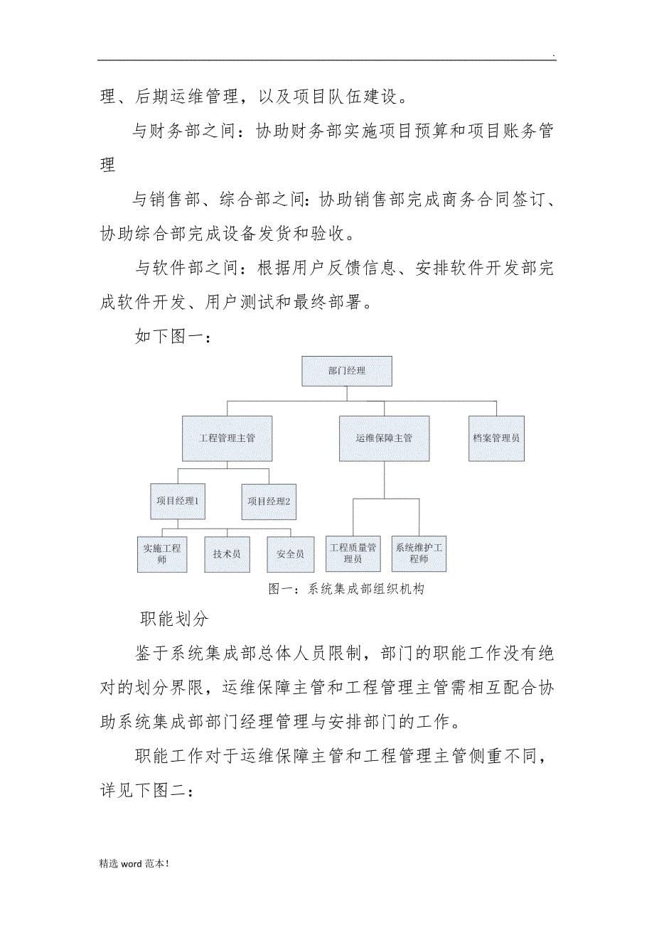 系统集成部管理制度.doc_第5页