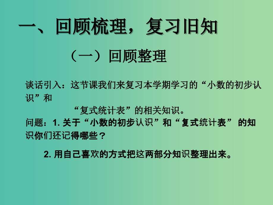 三年级数学下册10.总复习四课件新人教版_第2页