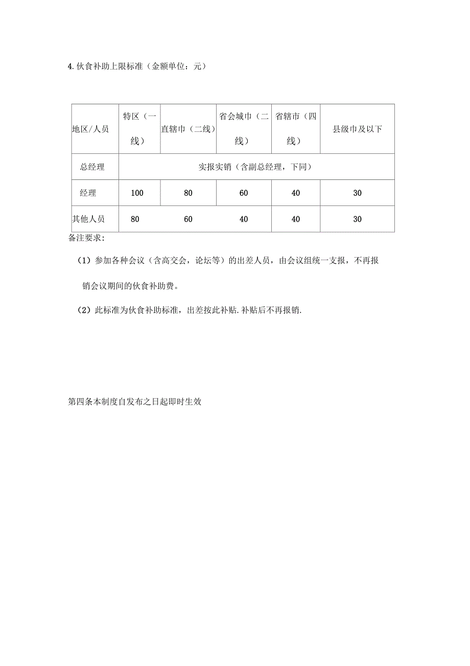 差旅费报销标准_第3页