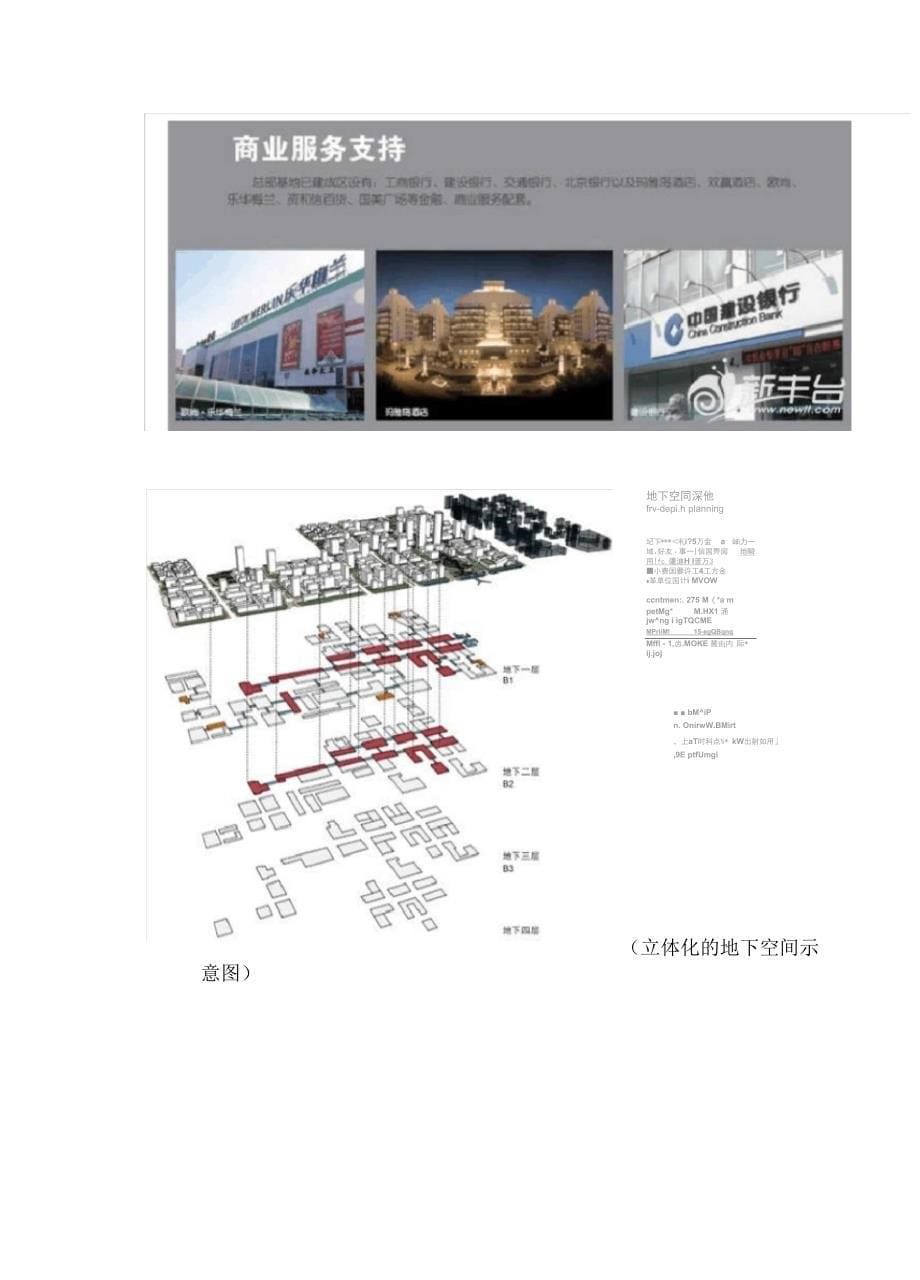 丰台科技园区东区效果图_第5页