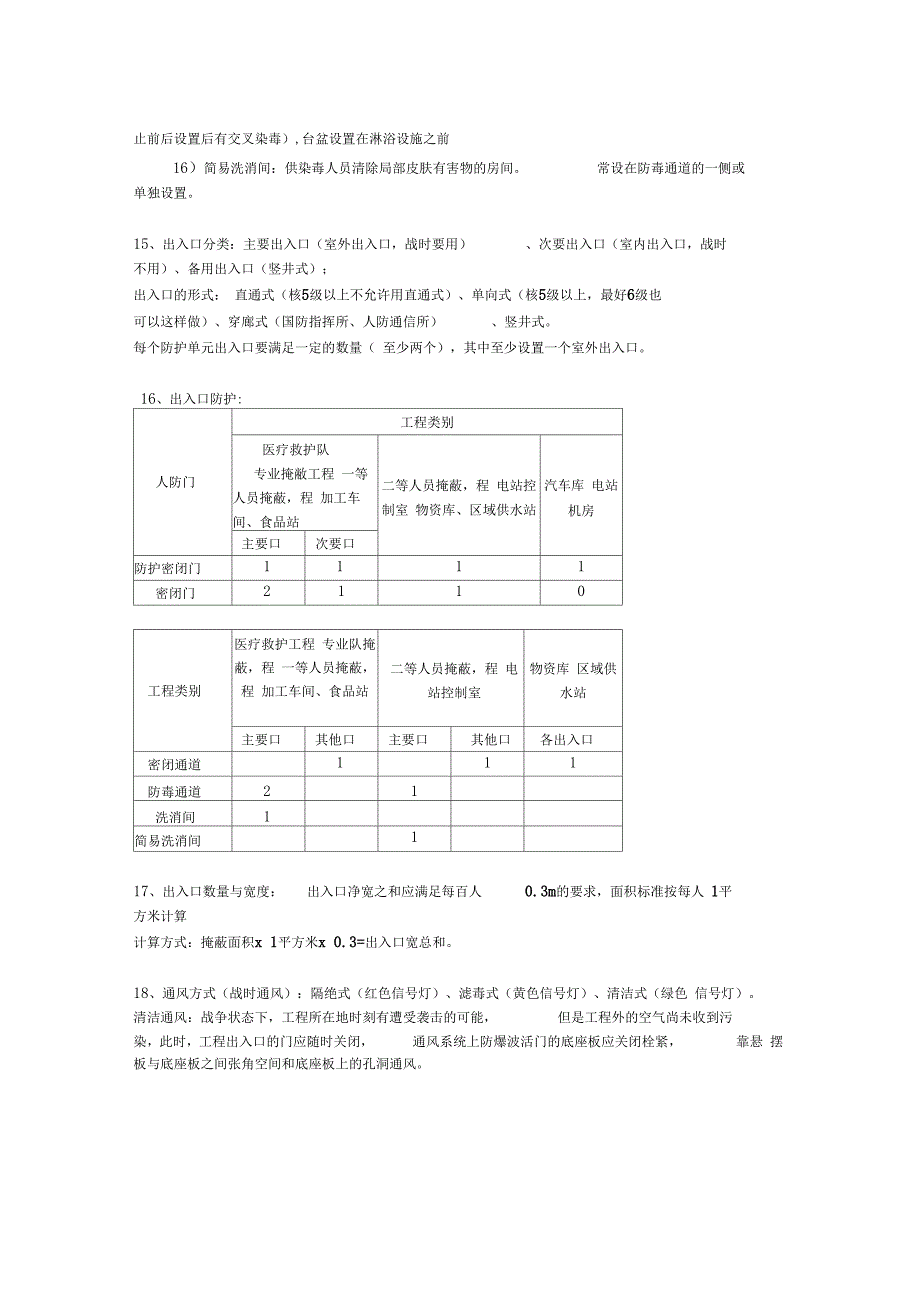 人防培训基础知识内容_第3页