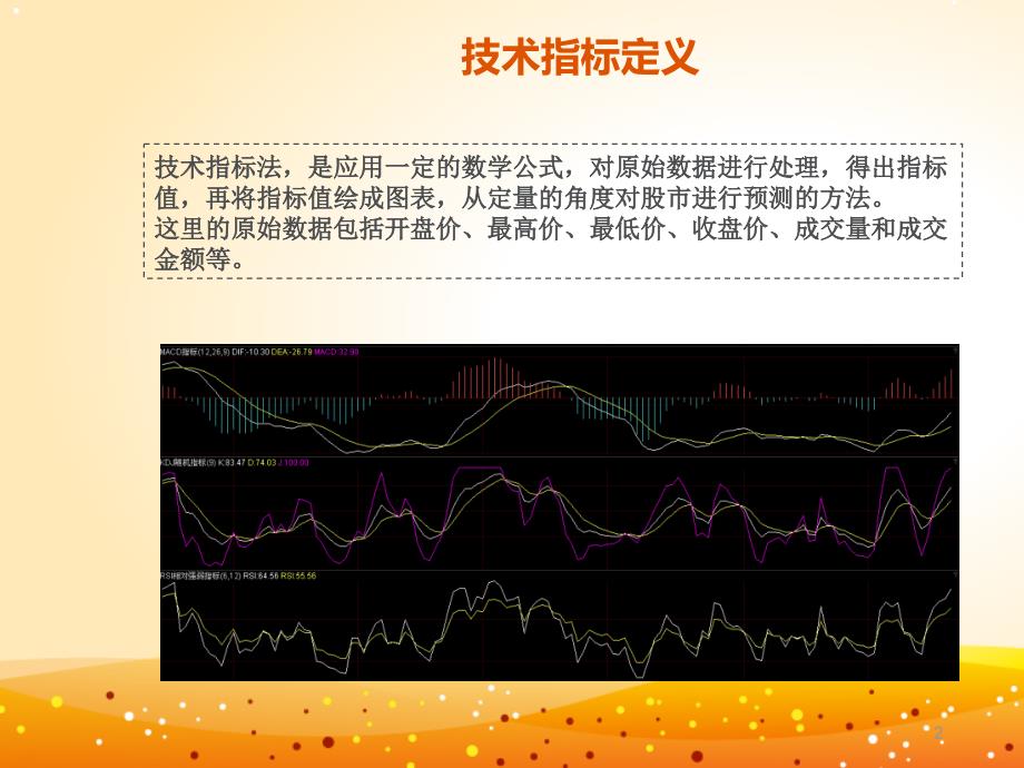 MACD指标用法详解课件_第2页