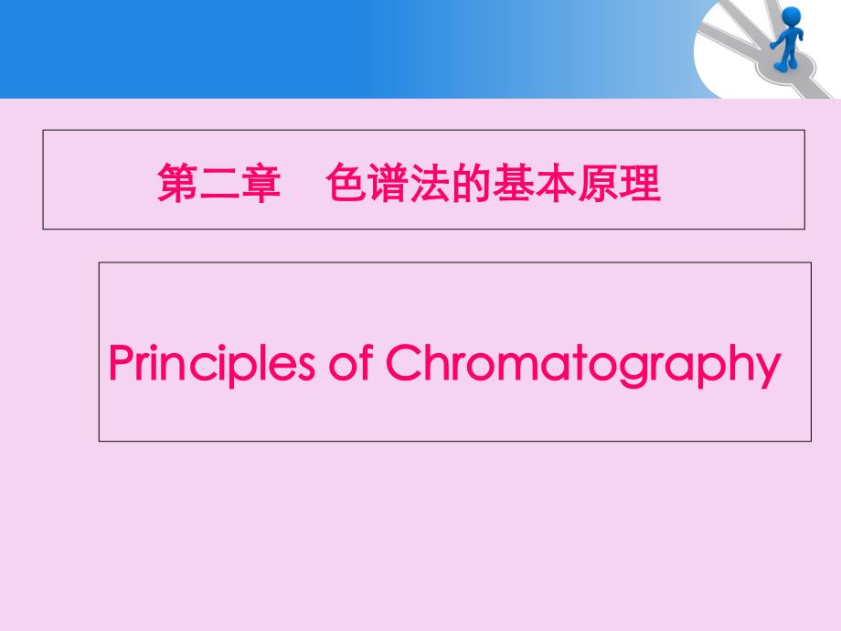 仪器分析色谱法的基本原理ppt课件_第1页