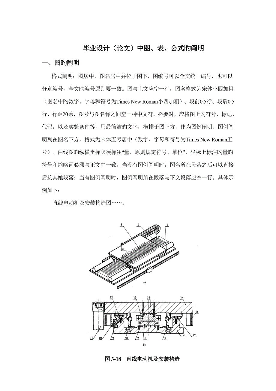 优秀毕业设计论文中图表公式的说明_第1页