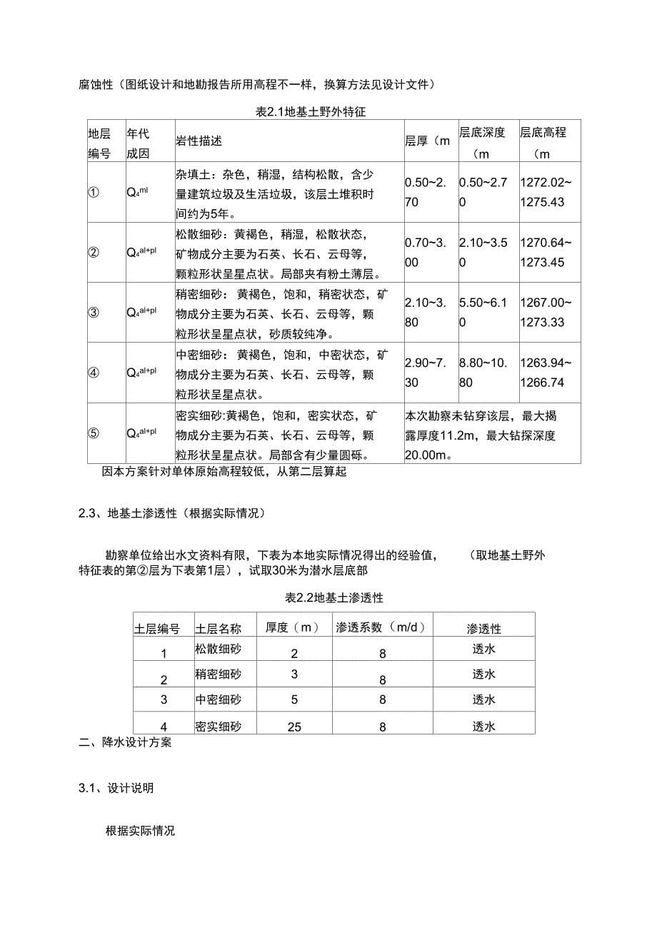 管井降水专项施工方案_第5页