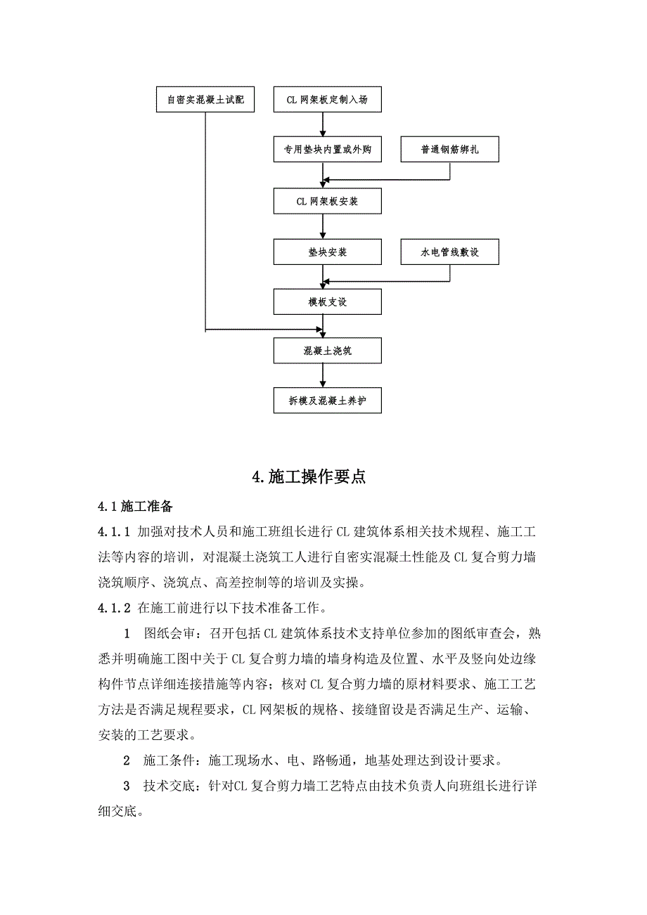 CL建筑体系施工方案标准_第2页