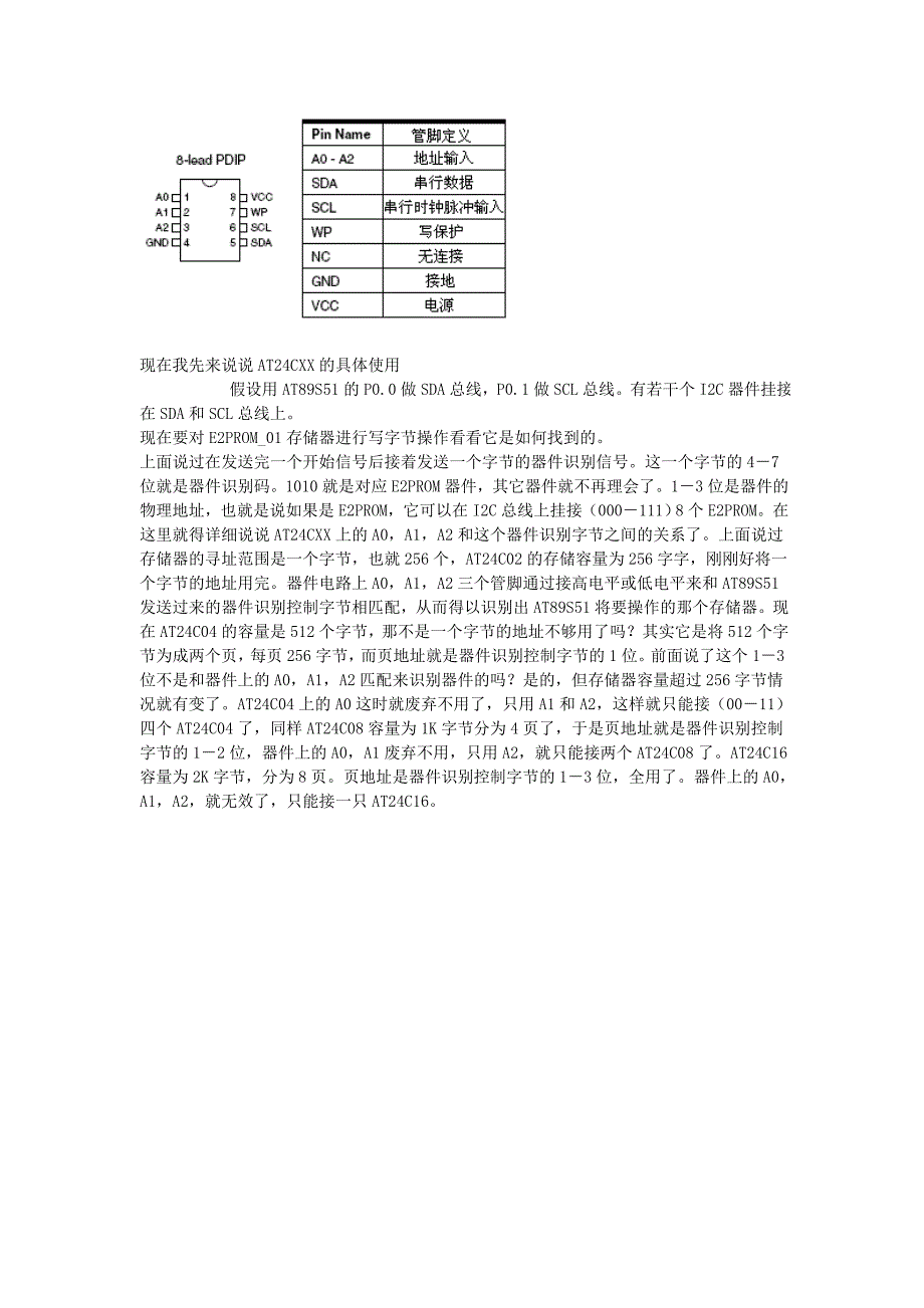 9串行I2C总线E2PROM_第3页