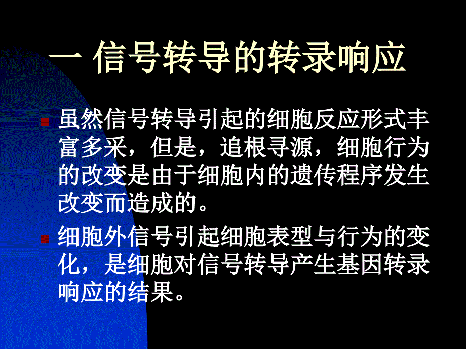 第四节-信号转导的生物学效应.课件_第3页