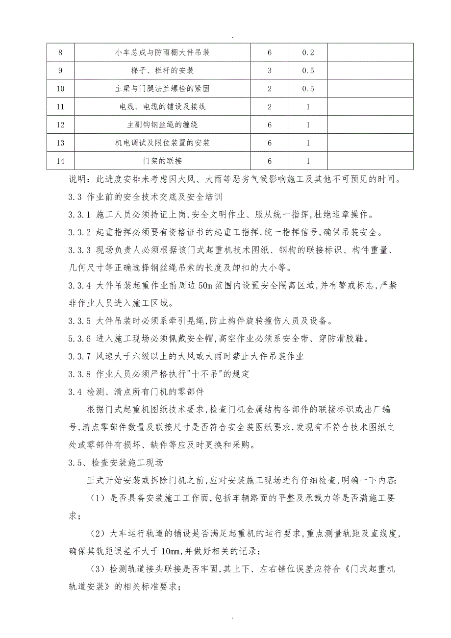 门机安装安全专项方案_第4页