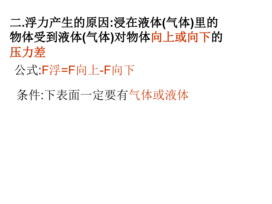 初三物理下学期浮力复习粤教沪科版.ppt_第3页