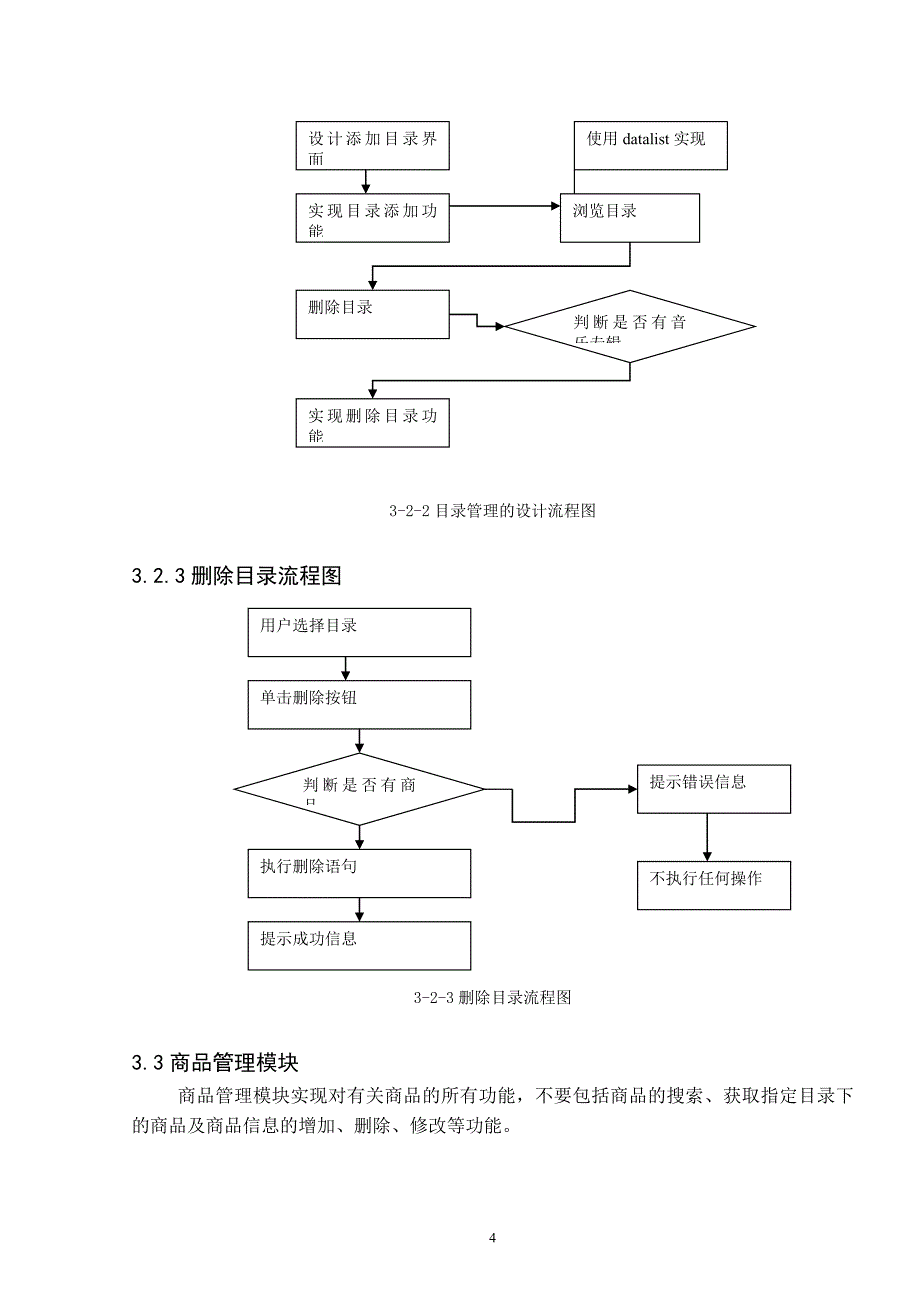 网上音乐商店详细设计说明书.doc_第4页