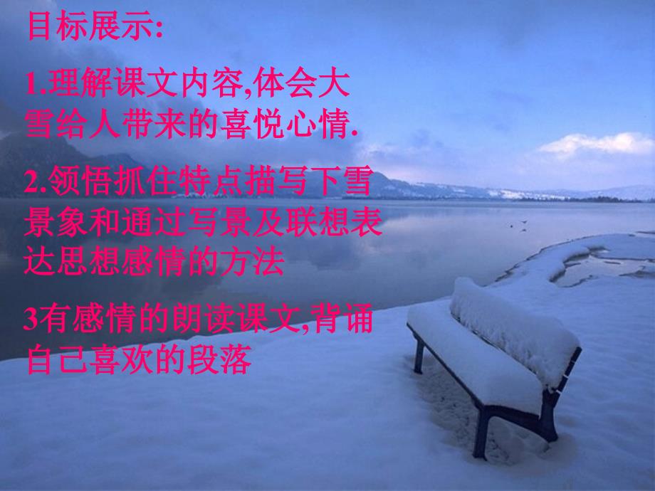 《第一场雪》课件郑宁丽_第2页