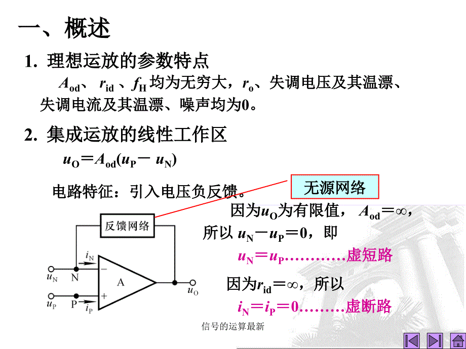 信号的运算最新课件_第4页