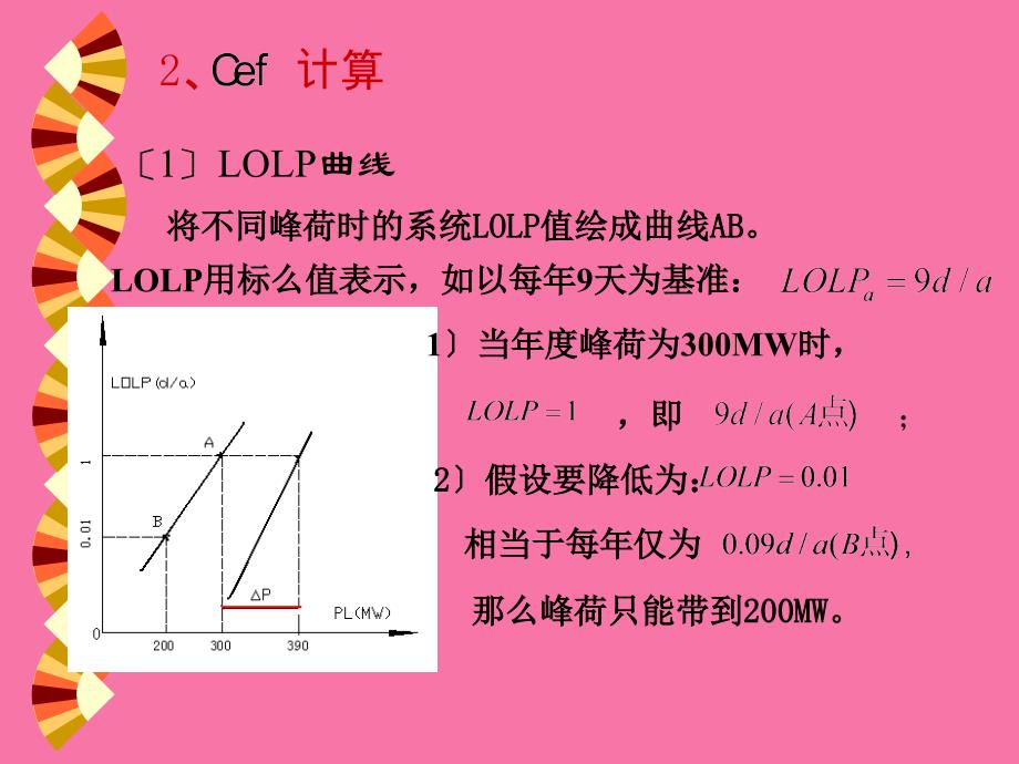 发电系统检修计划分析ppt课件_第3页