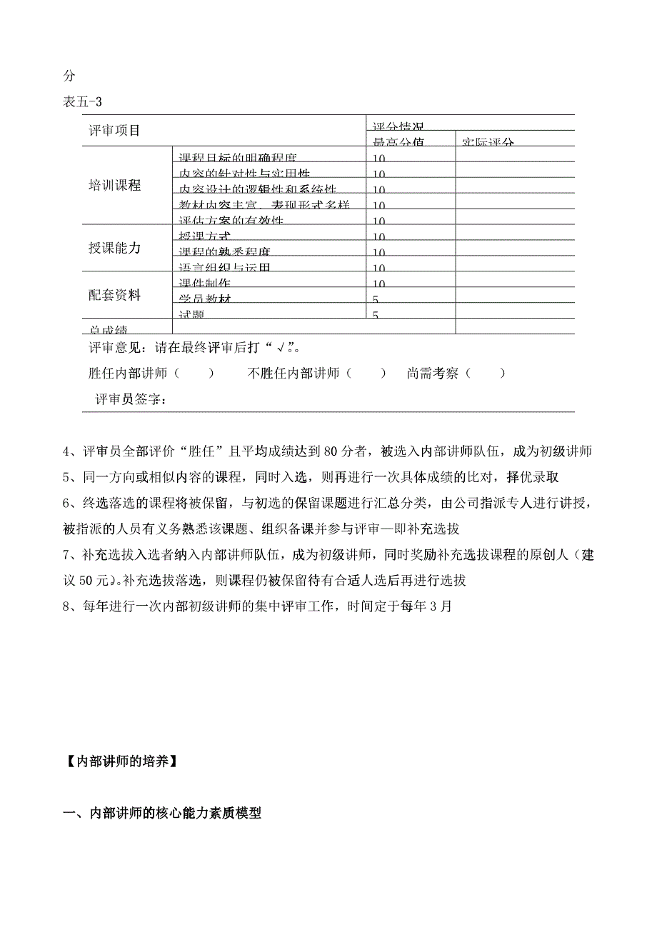 人力资源我内部讲师_第4页