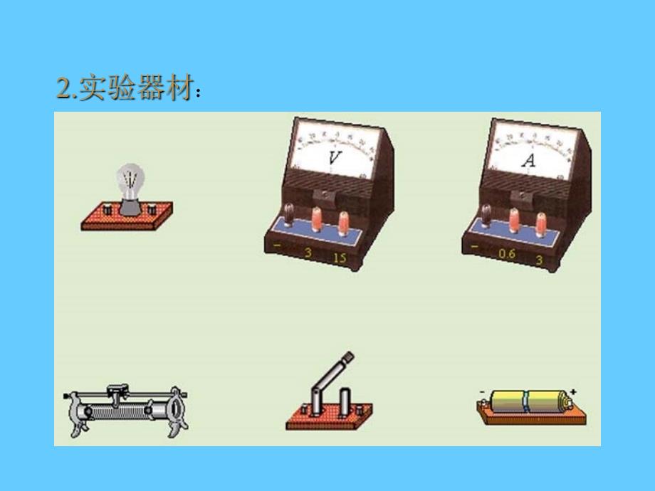 九年级物理教学课件：第十八章电功率_第4页