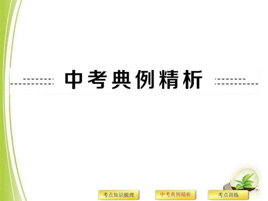 2014中考数学复习专题：规律探索型问题_第5页