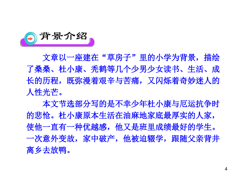 孤独之旅公开课ppt课件_第4页