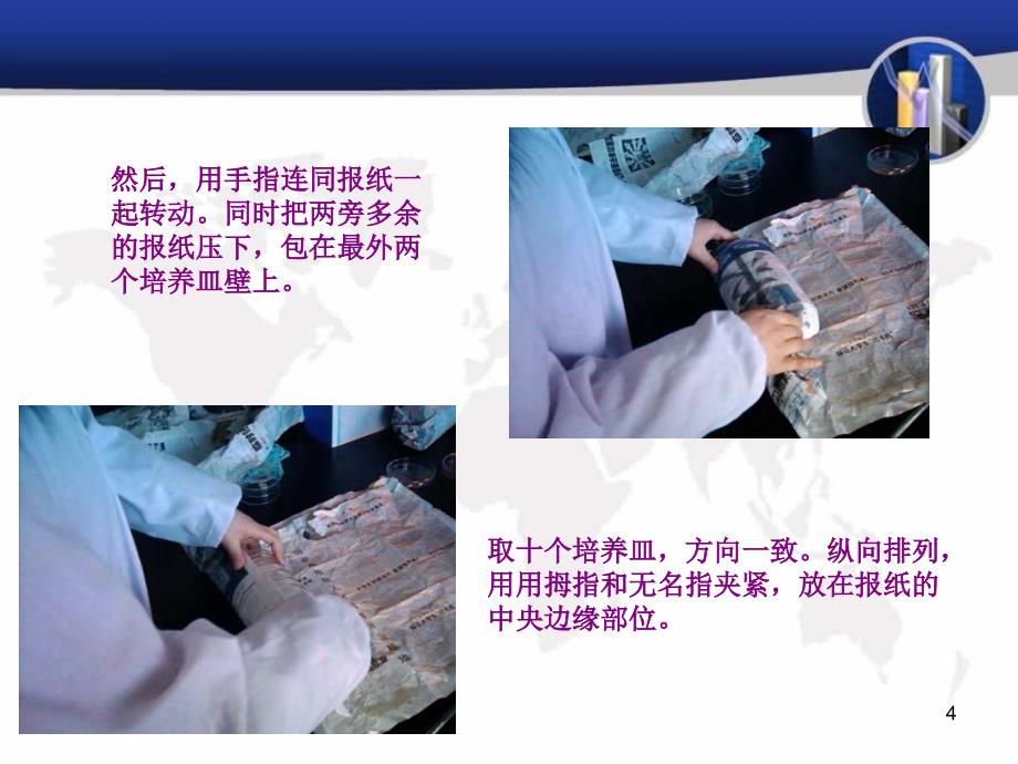 药学微生物实验用具的包扎ppt课件_第4页