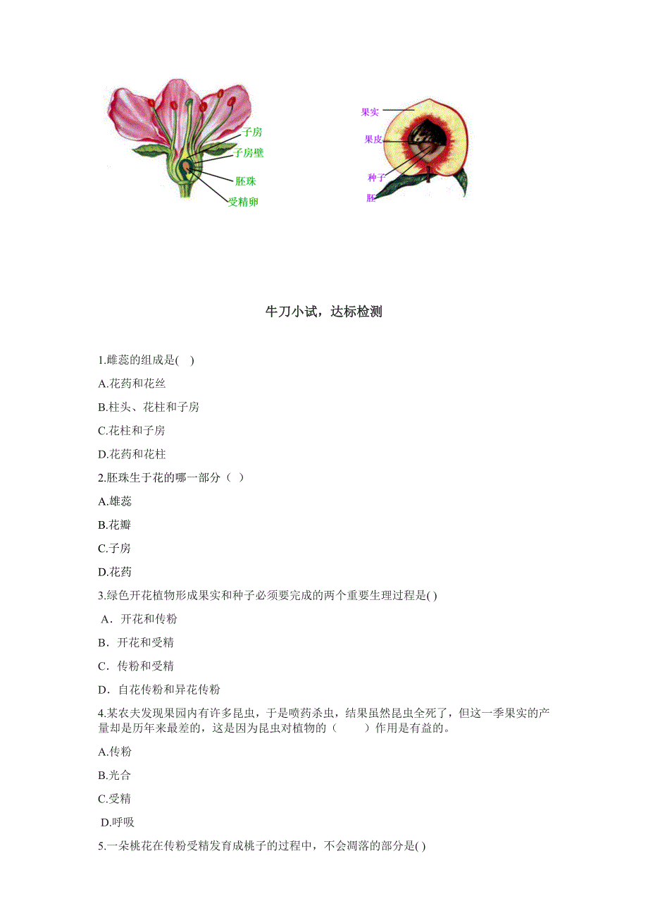 课中协作探究与达标检测单.docx_第2页