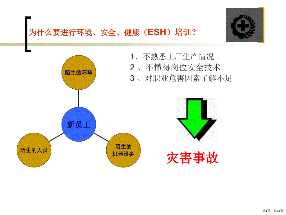 安全环境健康培训(新入社员)XXXX_第4页