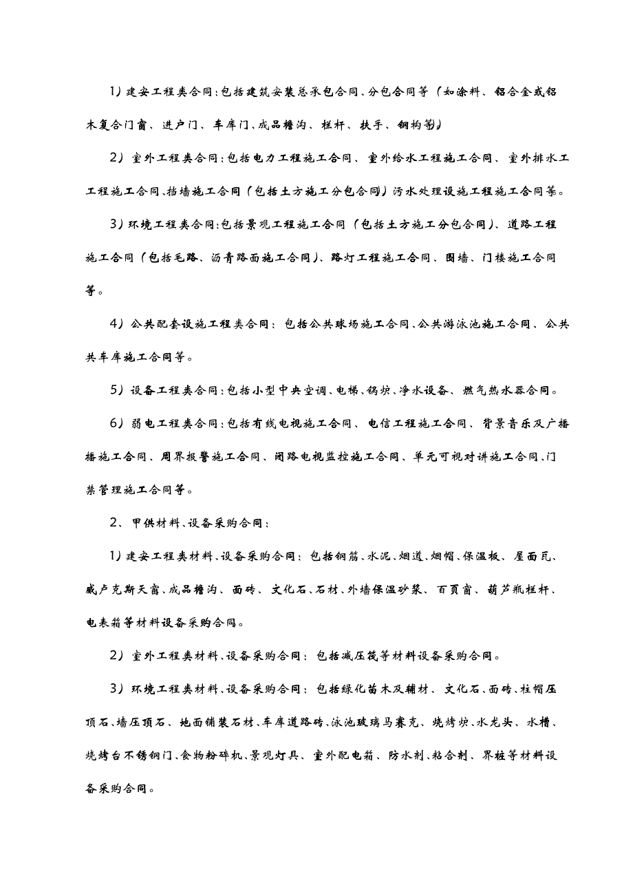 房地产工程部管理制度_第4页