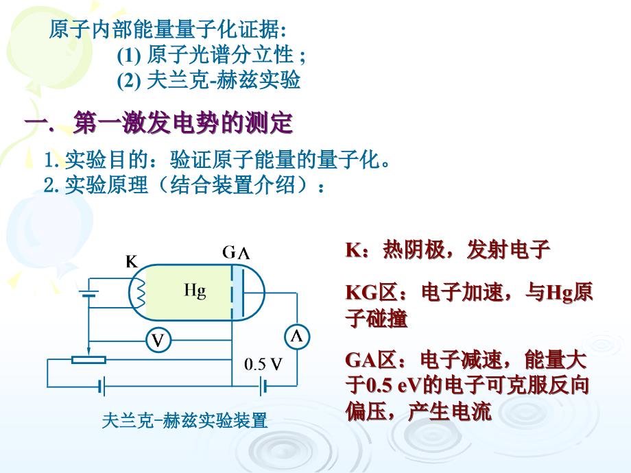 弗兰克赫兹实验_第4页