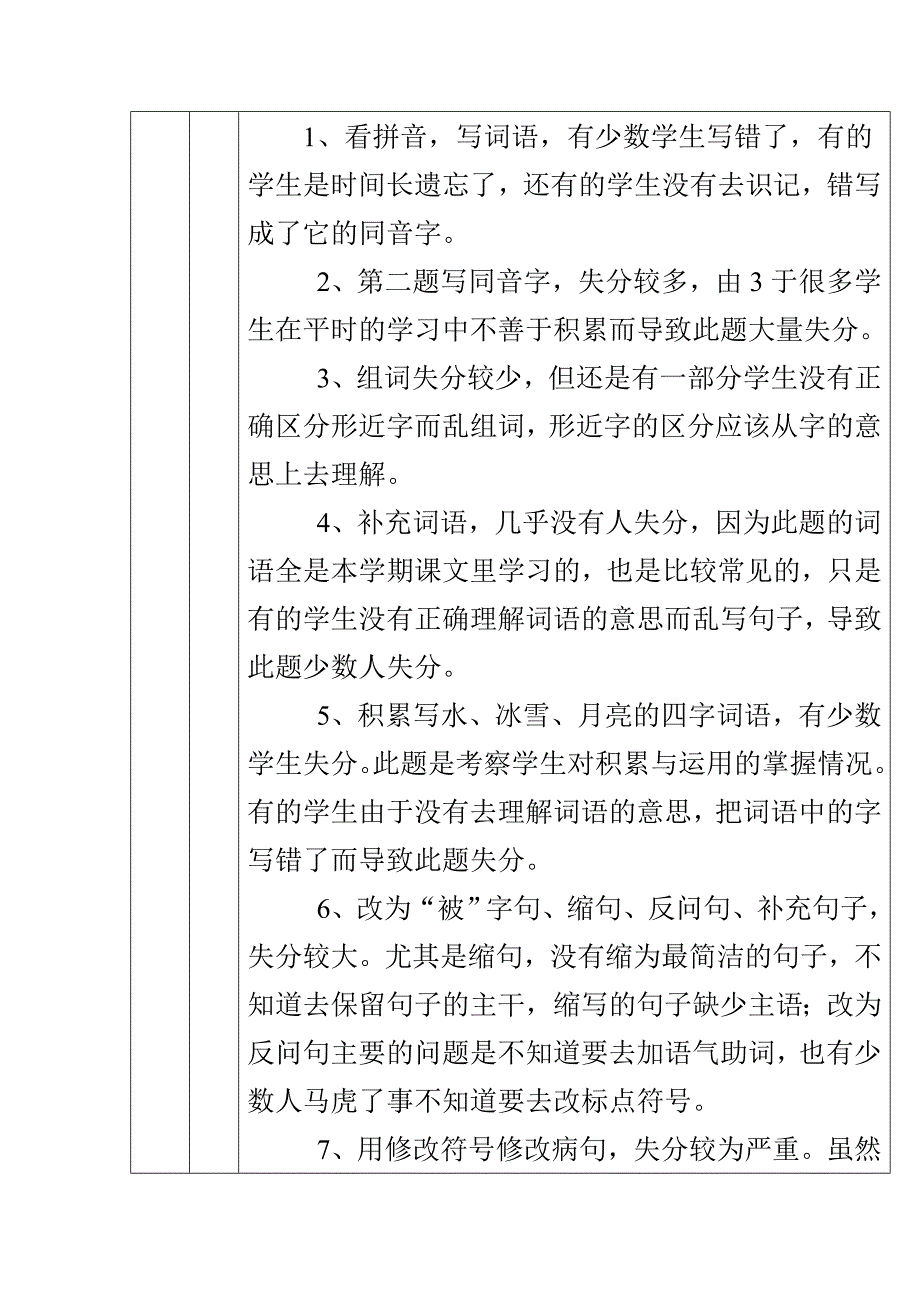 五年级语文试卷分析.doc_第2页