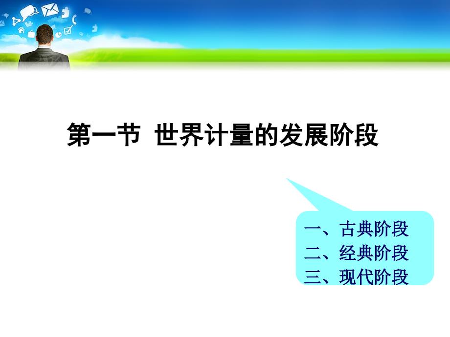 计量的发展历史PPT演示课件_第2页