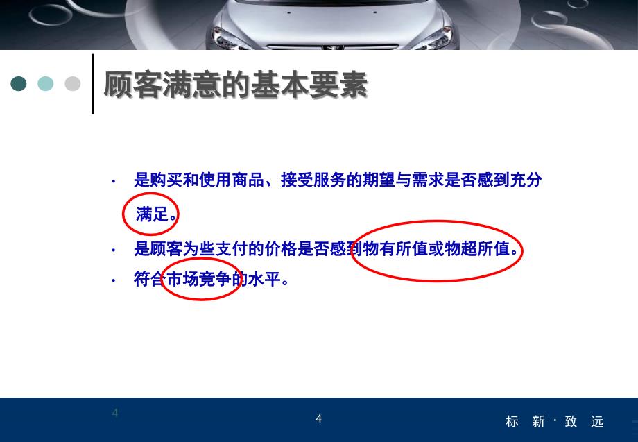 东风标致汽车用户满意服务理念经典培训教程_第4页