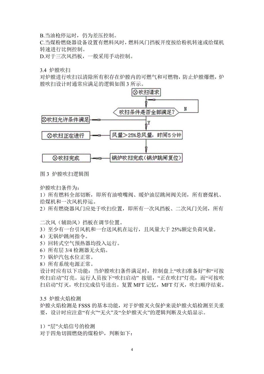 锅炉 FSSS功能逻辑图_第4页