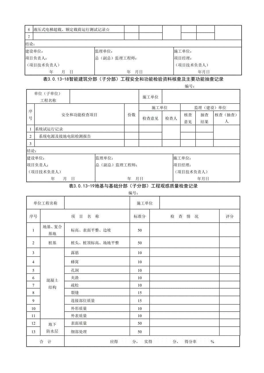 DLXXXX电力建设施工质量验收与评价规程二_第4页