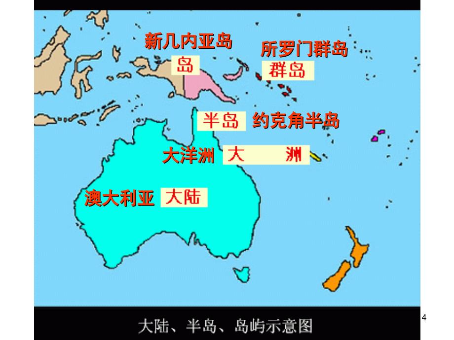 世界的陆地和海洋PPT精选文档_第4页