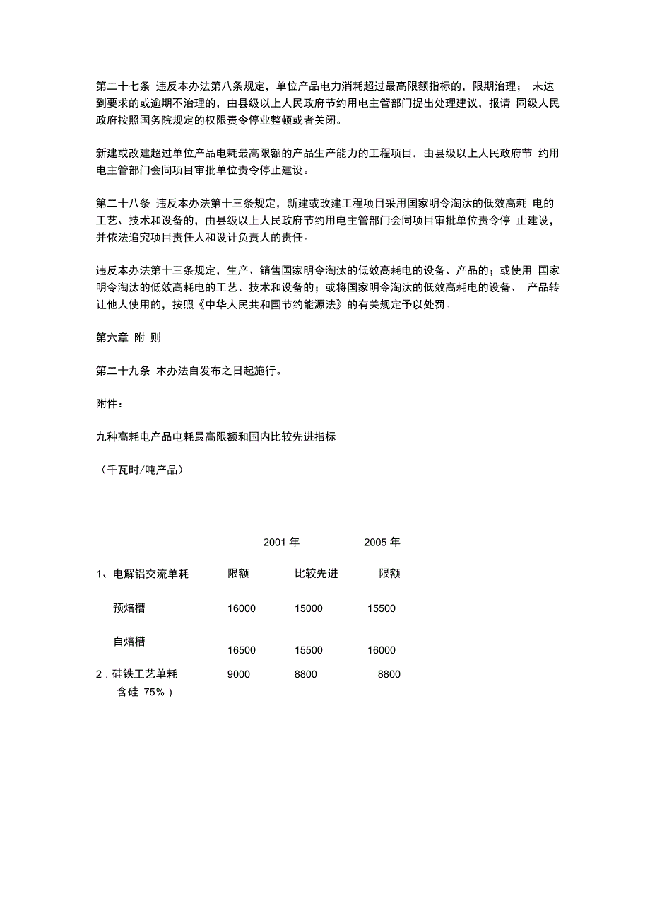 节约用电管理办法_第4页