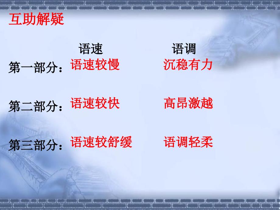 2019秋九年级语文上册 第四单元 第16课《安塞腰鼓》课件1 鄂教版.ppt_第3页