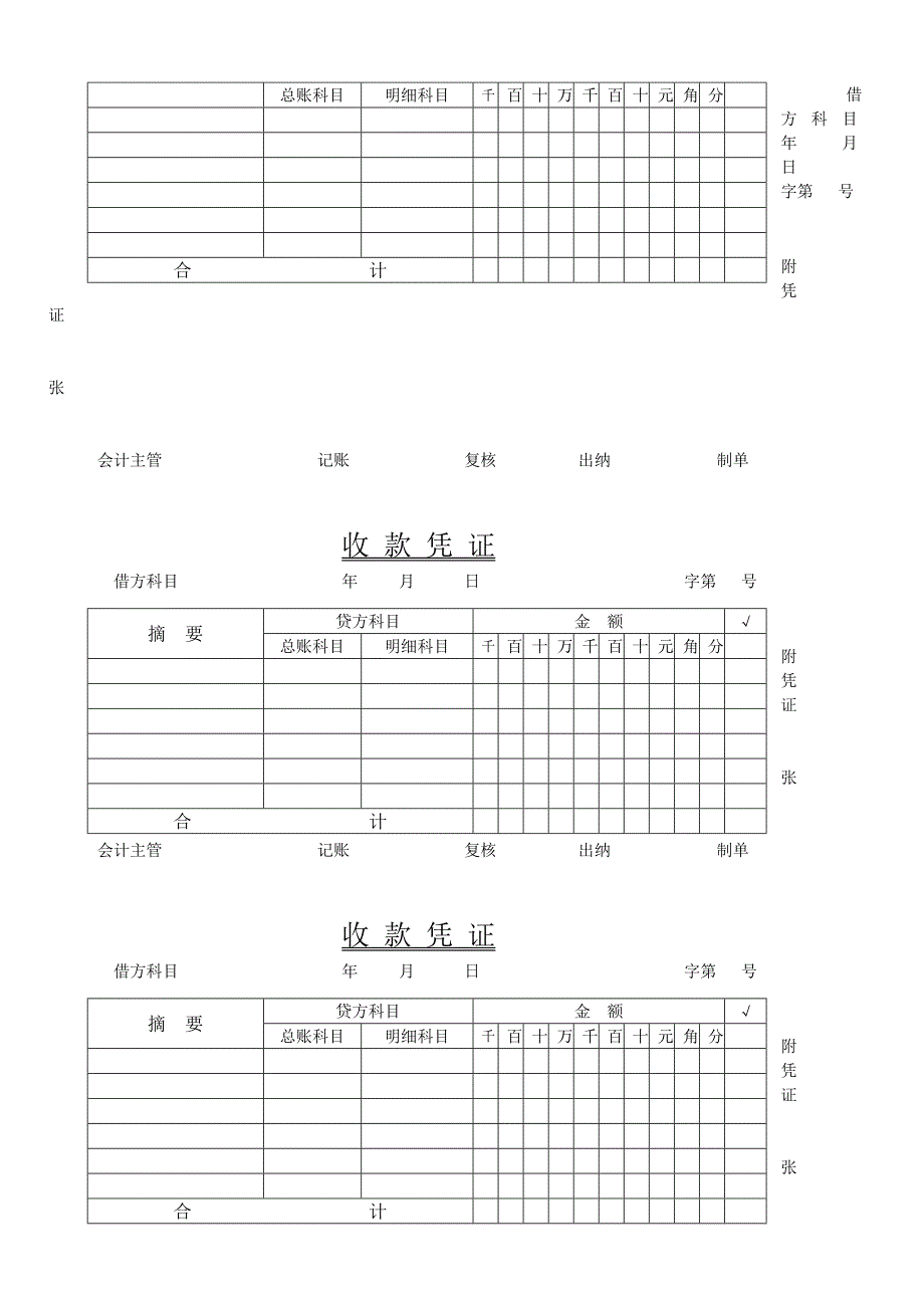 记账凭证样本_第3页