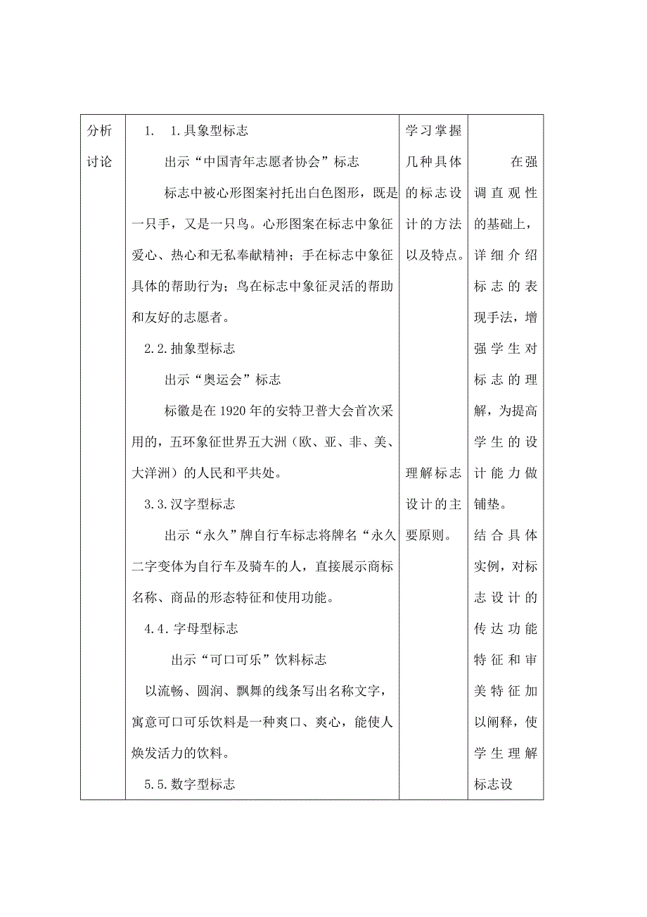 新七年级下册凝练的视觉符号教案_第3页