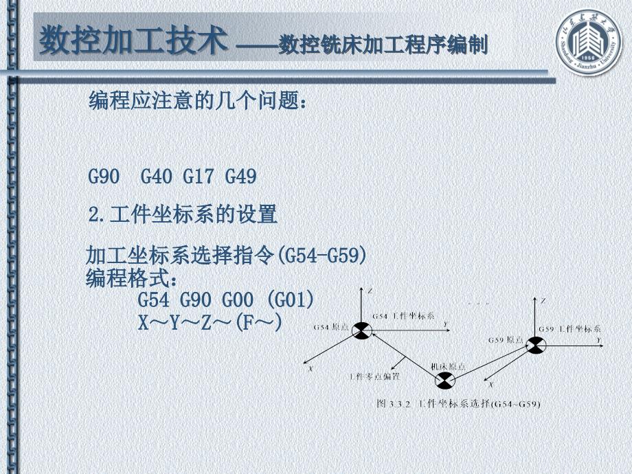 部分数控铣床加工程序编制_第2页