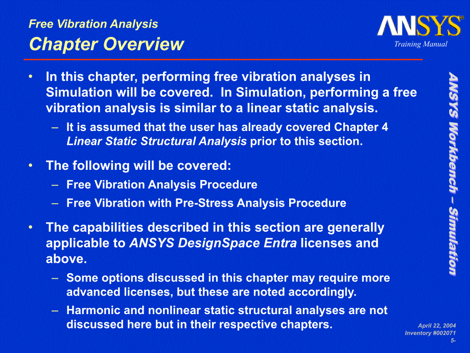 ANSYSWorkbenchVibration_第2页