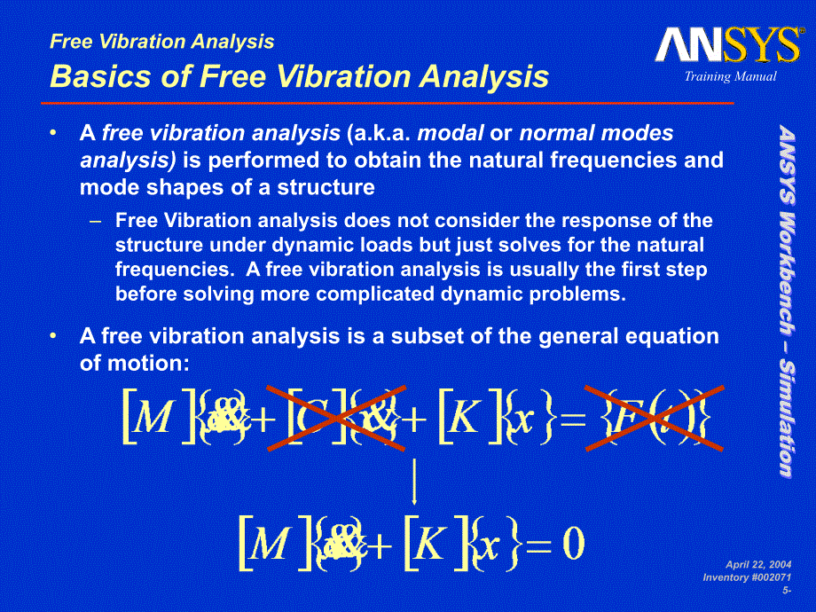 ANSYSWorkbenchVibration_第3页