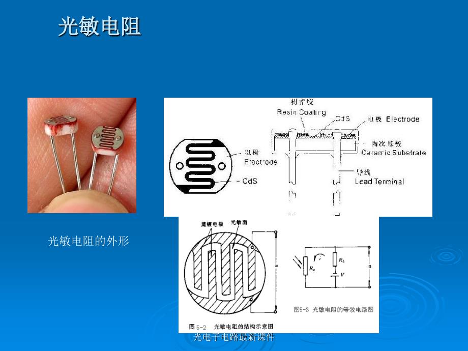 光电子电路最新课件_第1页