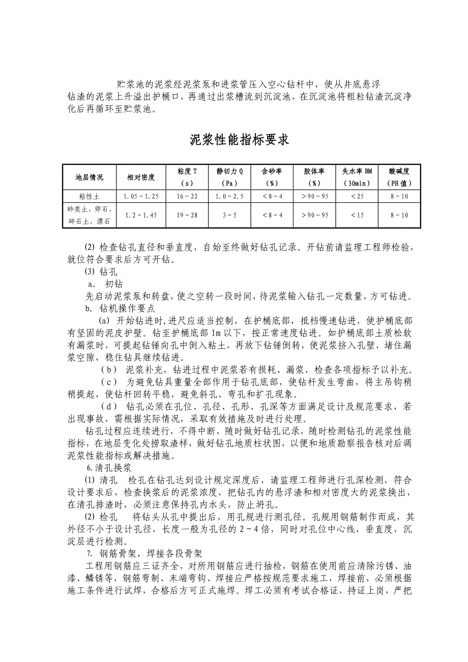 葫芦河桥分部工程开工报告模板_第4页