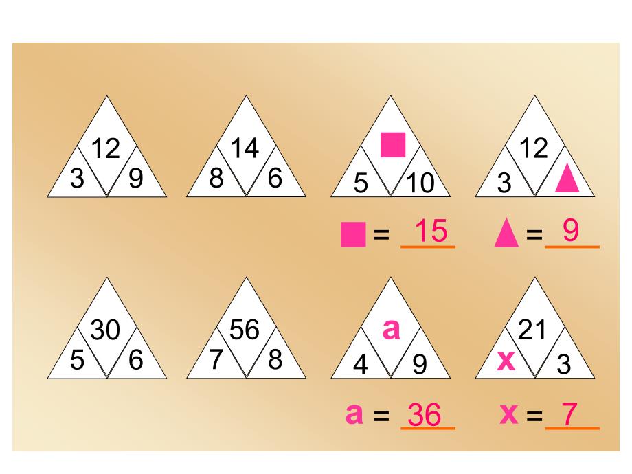 1.用字母表示数第一课时_第4页