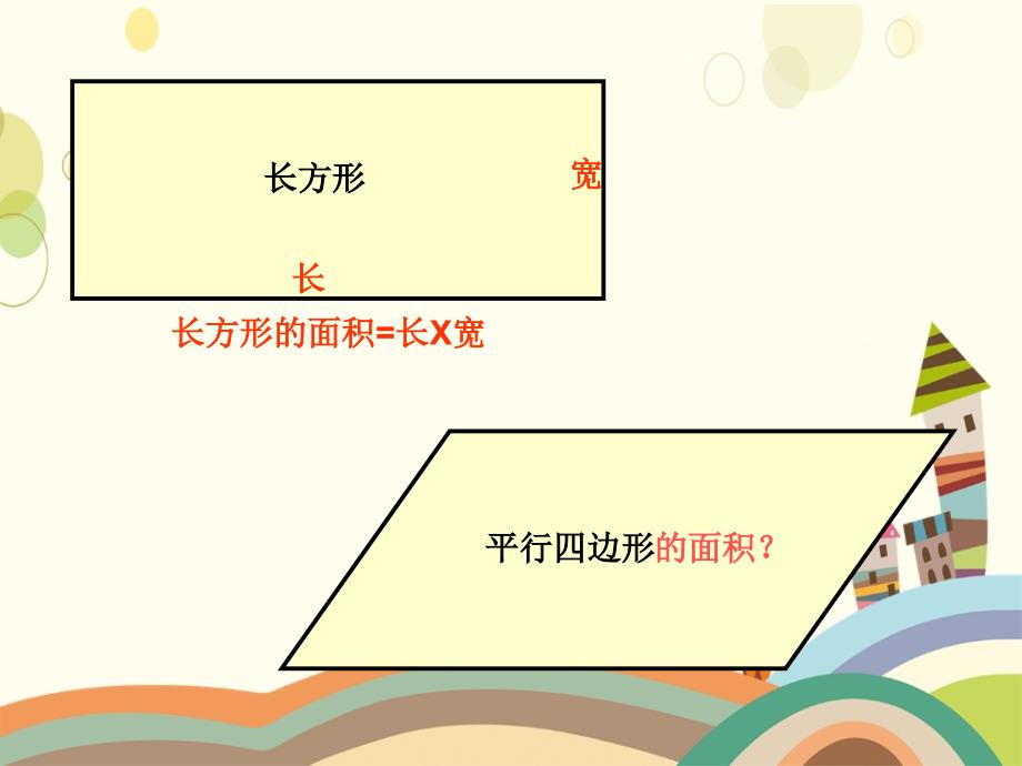 四年级数学下册平行四边形面积课件人教版课件_第4页