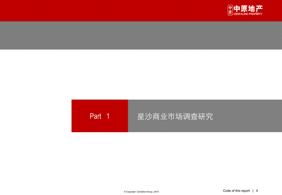 星沙商业环境调查及星沙商业乐园营销报告 84P_第4页