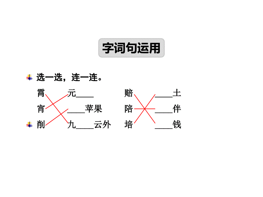 二年级下册语文园地三课件_第3页